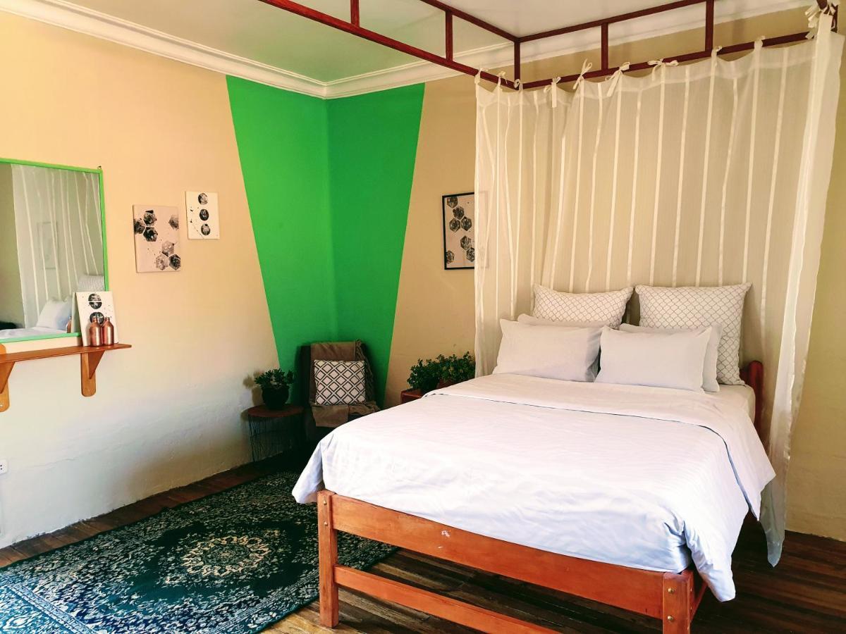 Loki Cusco Hostel Kültér fotó