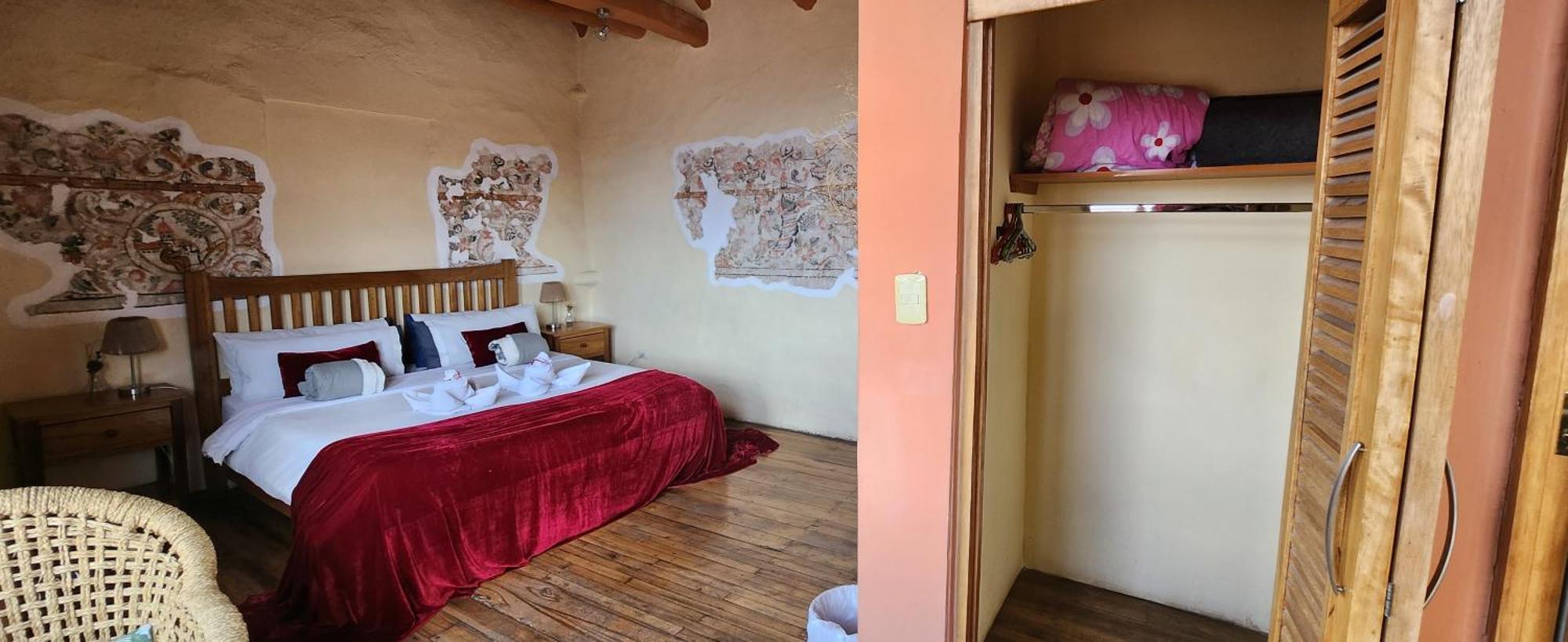 Loki Cusco Hostel Kültér fotó