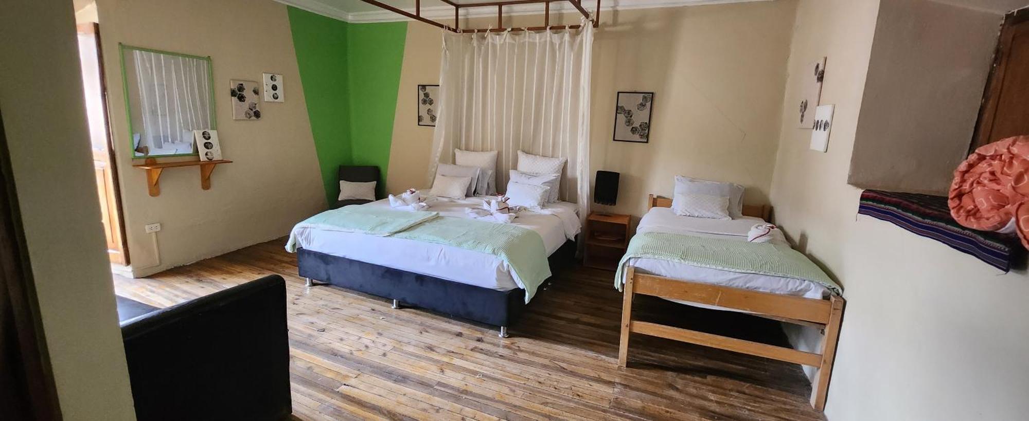 Loki Cusco Hostel Kültér fotó