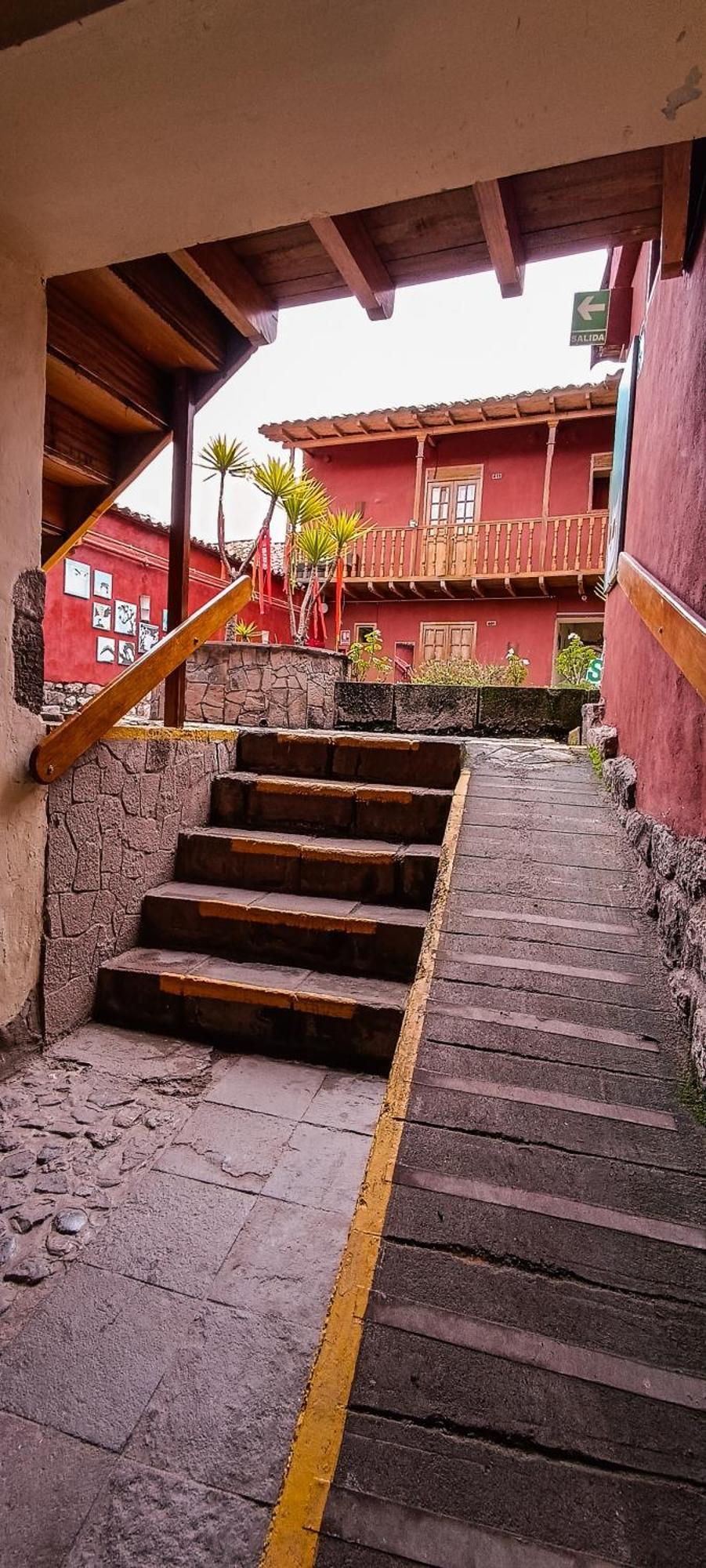 Loki Cusco Hostel Kültér fotó