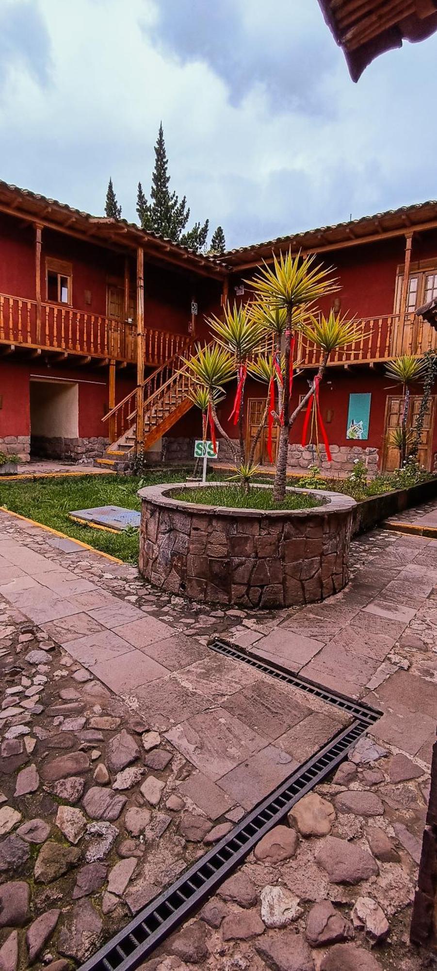 Loki Cusco Hostel Kültér fotó