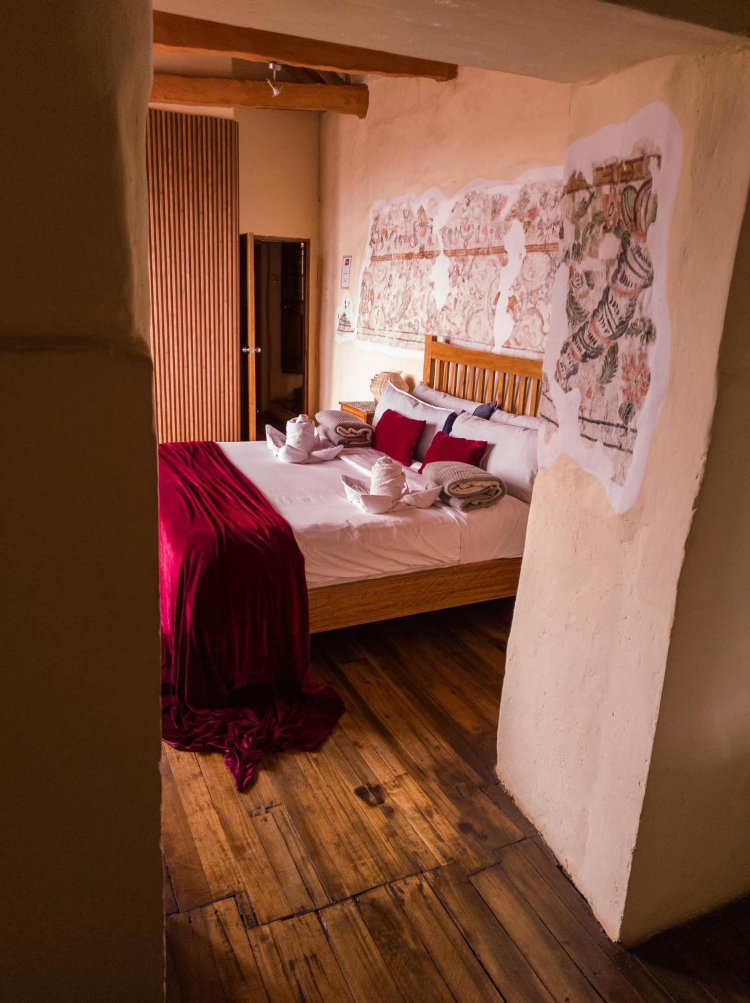 Loki Cusco Hostel Kültér fotó