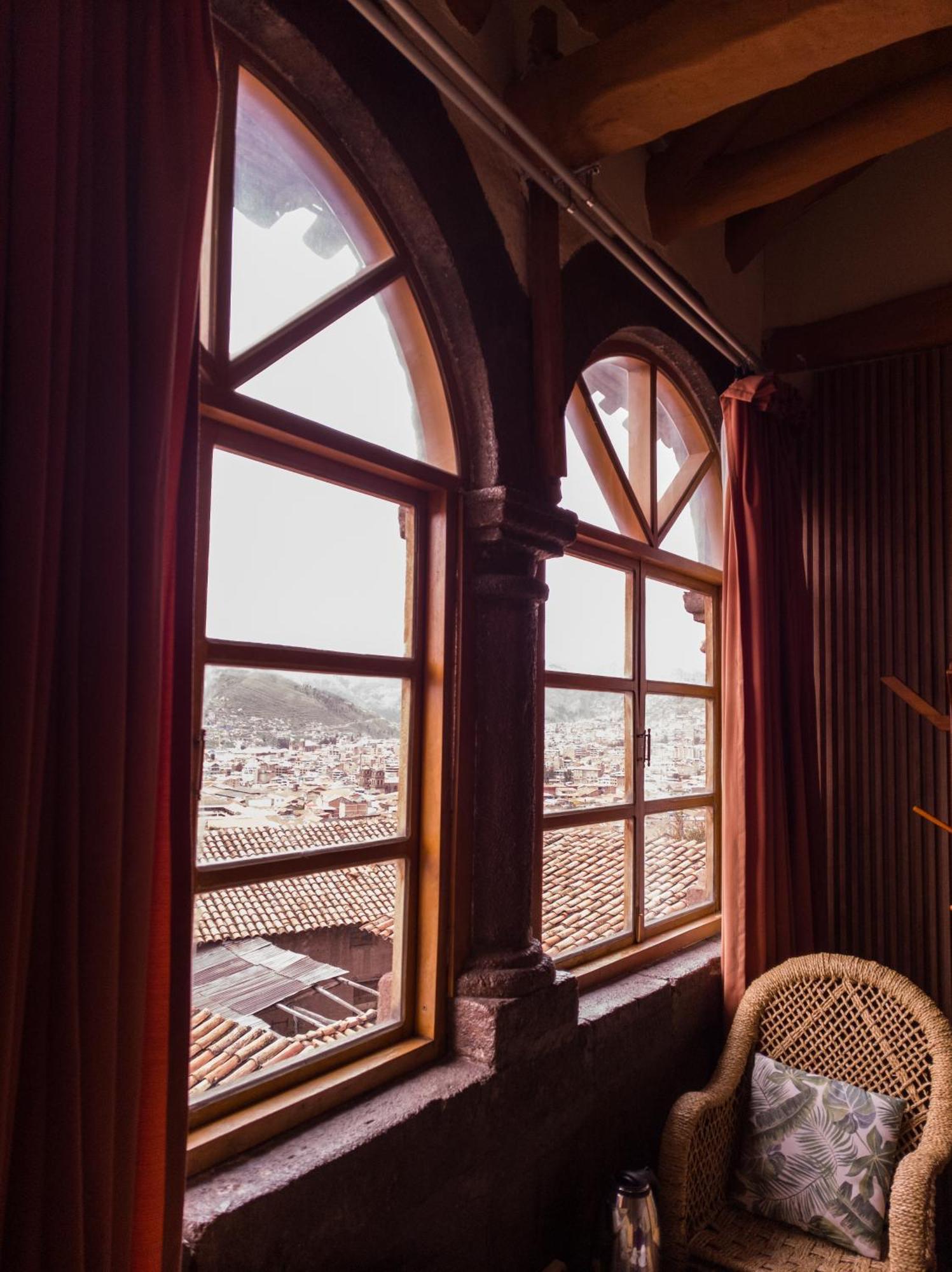 Loki Cusco Hostel Kültér fotó