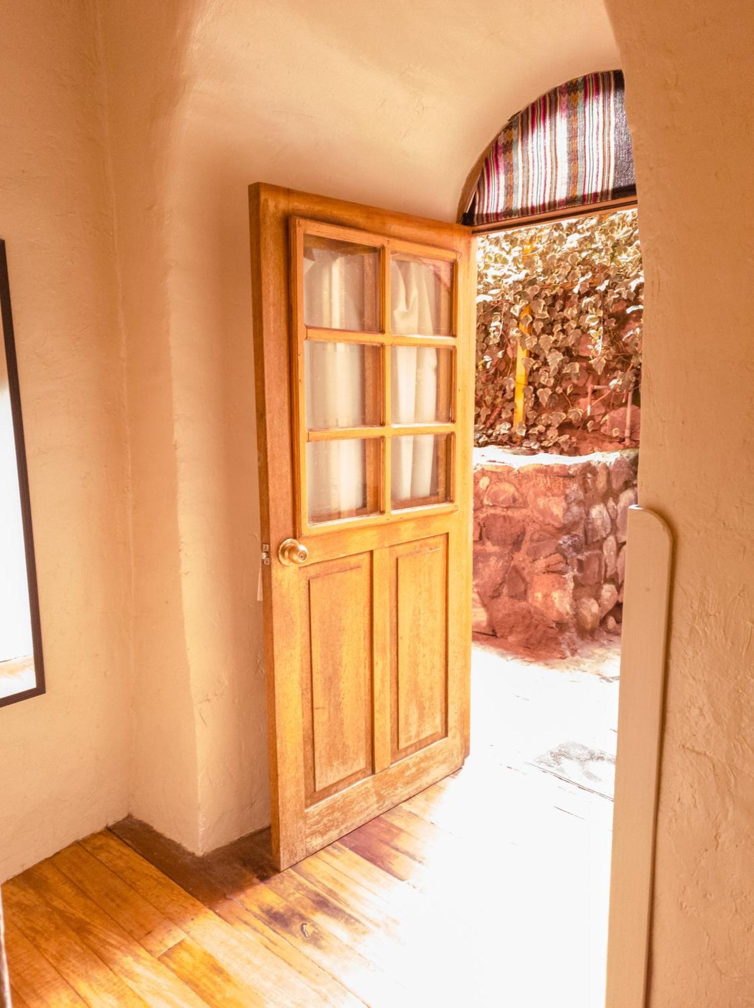 Loki Cusco Hostel Kültér fotó