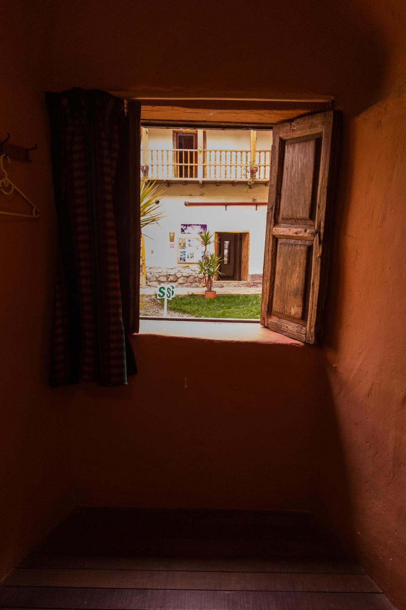 Loki Cusco Hostel Kültér fotó