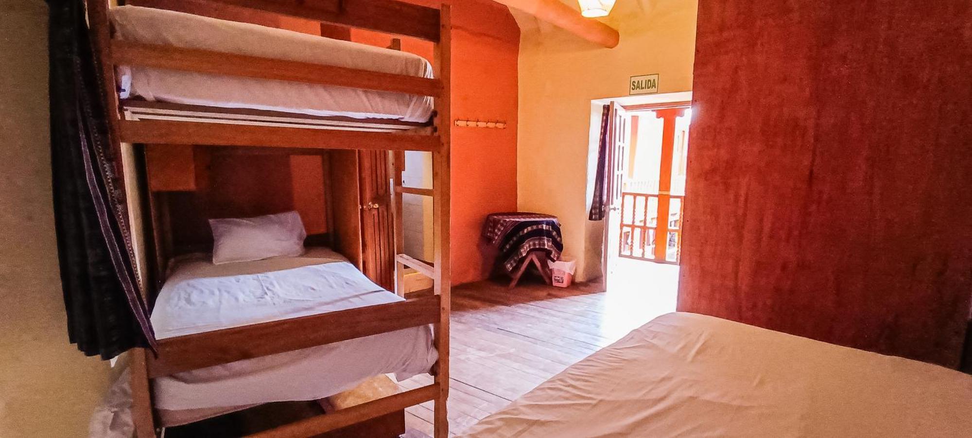 Loki Cusco Hostel Kültér fotó