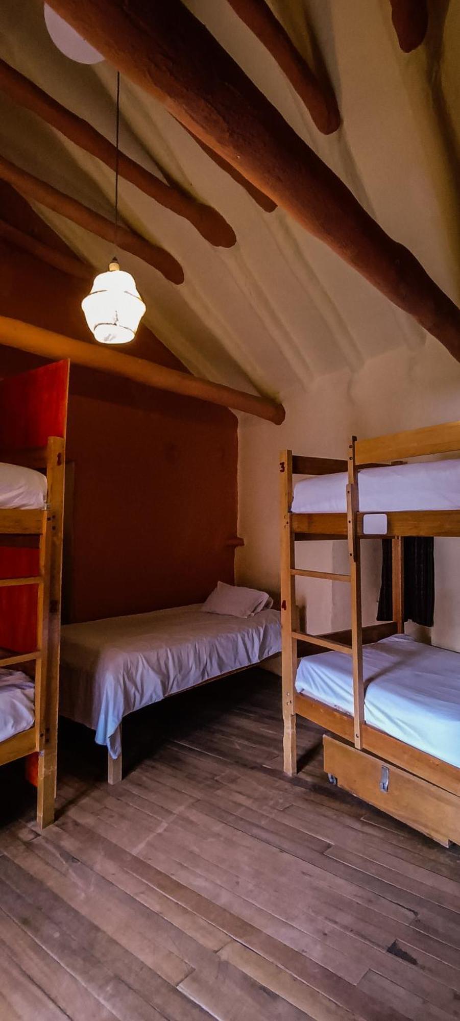 Loki Cusco Hostel Kültér fotó