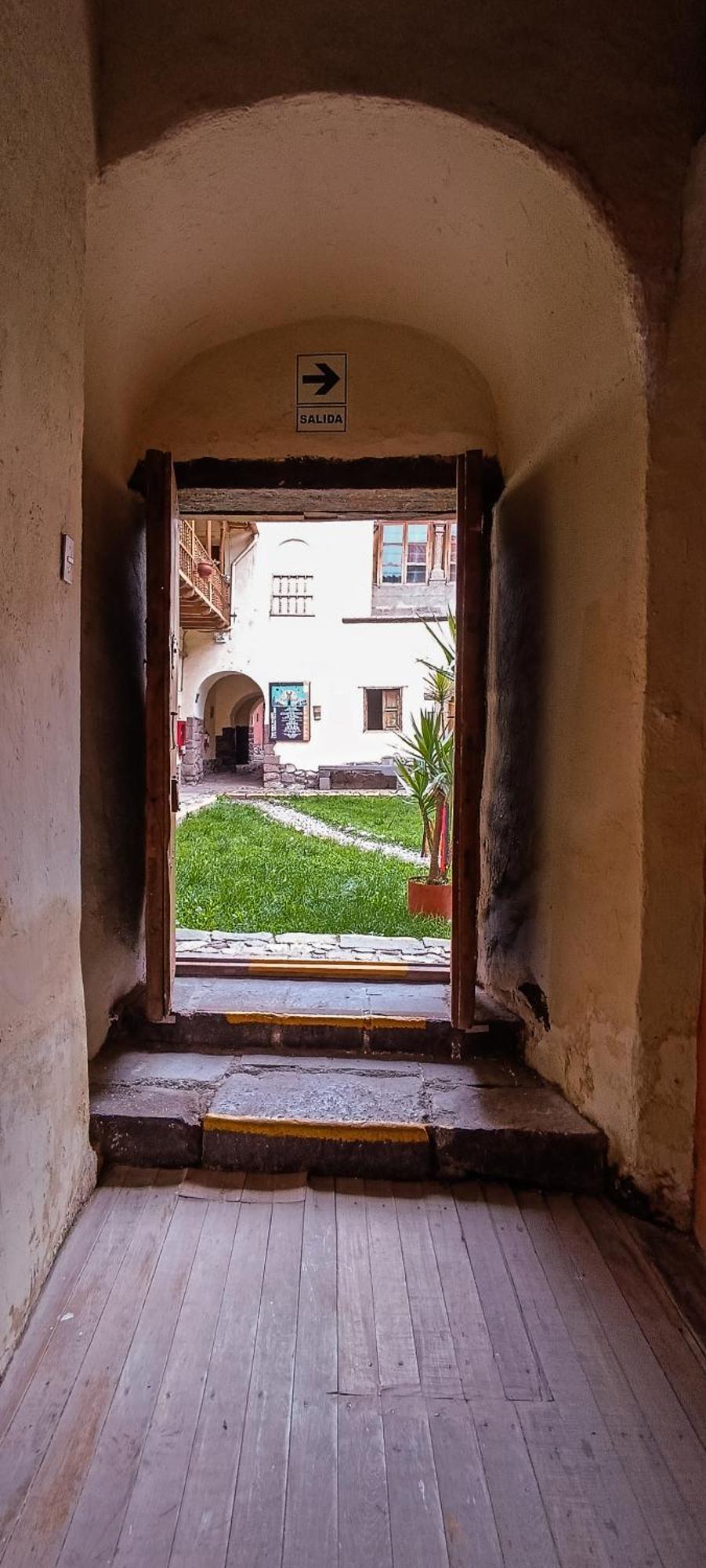 Loki Cusco Hostel Kültér fotó