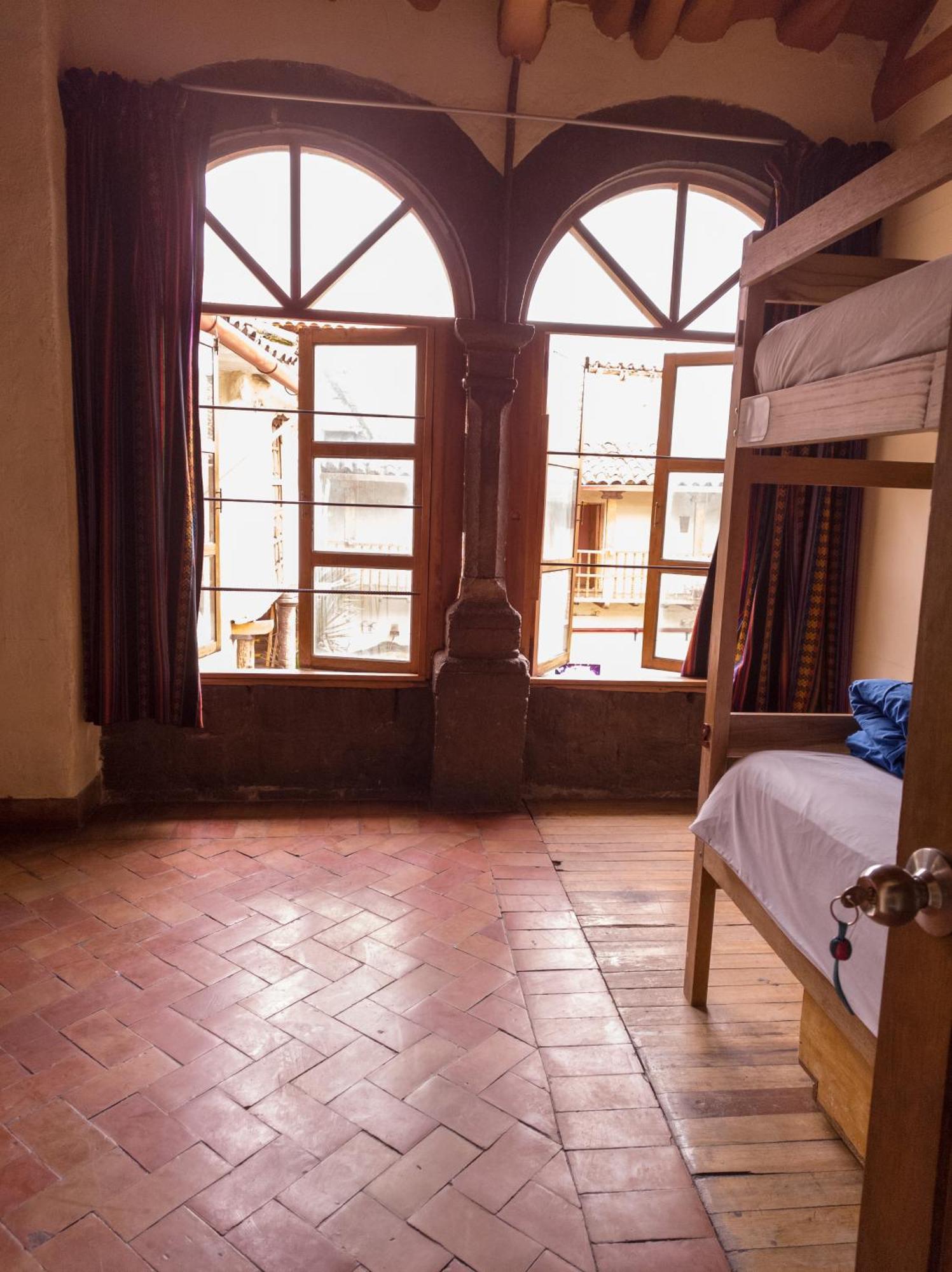 Loki Cusco Hostel Kültér fotó